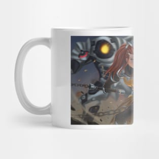 Brigitte Mug